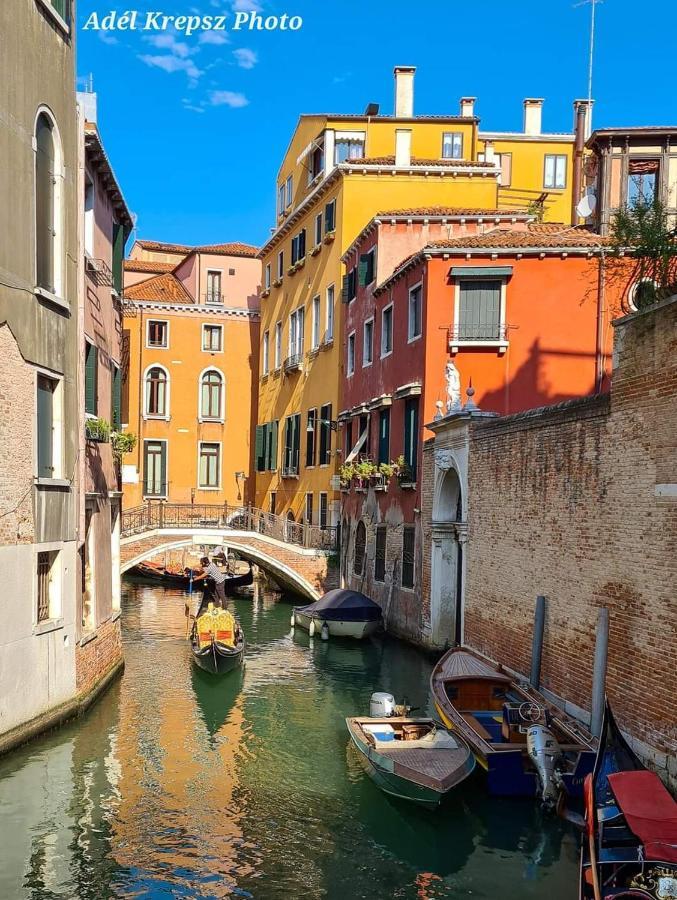 Residence Castello Venezia Veneza Exterior foto