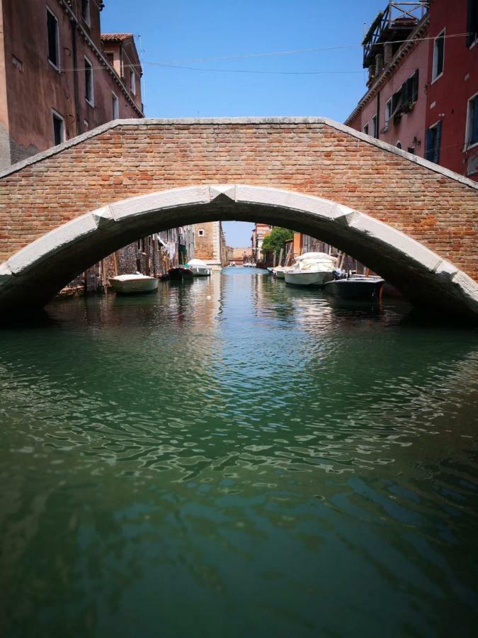 Residence Castello Venezia Veneza Exterior foto